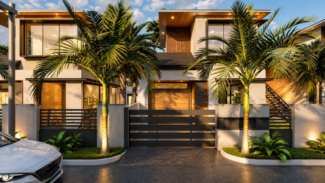 Homes designed around how you actually live