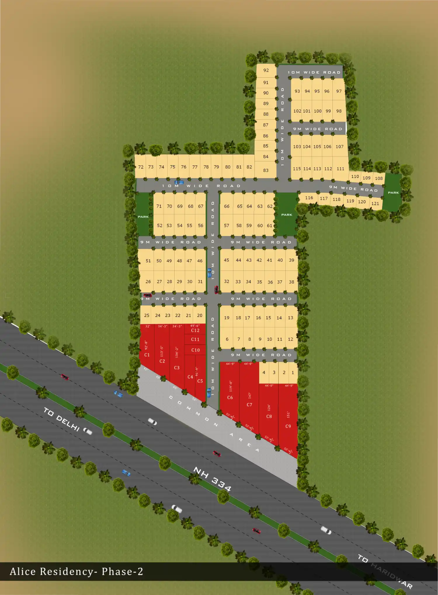 Alice Residency Phase 2